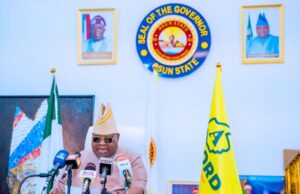 Adeleke to Oyetola: Allow Osun to breathe, enough is enough Adeleke