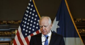 US govt probes Minnesota Governor, others over attempt to impede immigration agents Minnesota
