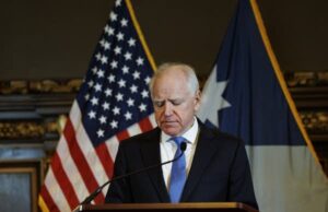 US govt probes Minnesota Governor, others over attempt to impede immigration agents Minnesota