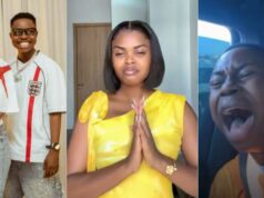 Video: TikToker Jarvis prays for client ‘weh mumu like Peller’