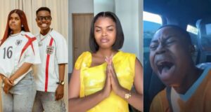 Video: TikToker Jarvis prays for client ‘weh mumu like Peller’