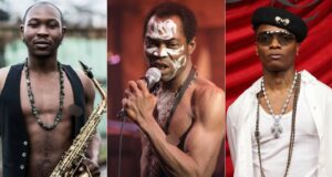 Calling Wizkid ‘new Fela’ is disrespectful — Seun Kuti