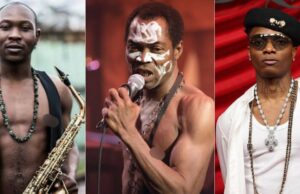 Calling Wizkid ‘new Fela’ is disrespectful — Seun Kuti