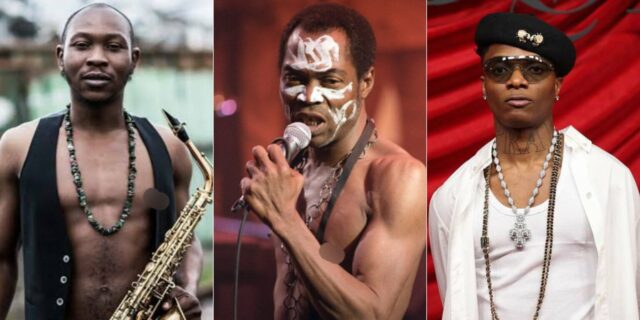 Calling Wizkid ‘new Fela’ is disrespectful — Seun Kuti