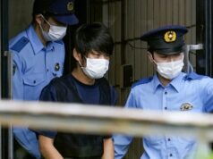 45-year-old gunman bags life imprisonment for killing Japan ex-PM Japan