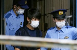 45-year-old gunman bags life imprisonment for killing Japan ex-PM Japan