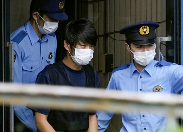 45-year-old gunman bags life imprisonment for killing Japan ex-PM Japan