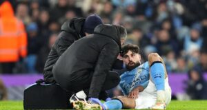Dias, Gvardiol sidelined as Manchester City face defensive crisis Gvardiol