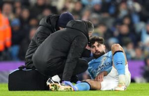 Dias, Gvardiol sidelined as Manchester City face defensive crisis Gvardiol