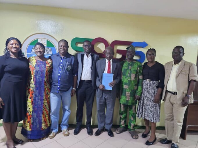 UNILAG convocation: 78-year-old man bags PhD UNILAG