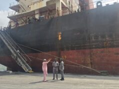 Customs, NDLEA eeize 30.1kg cocaine on Marshall Islands–flagged vessel at Lagos Port