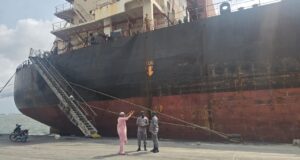 Customs, NDLEA seize 30.1kg cocaine inside vessel at Lagos port