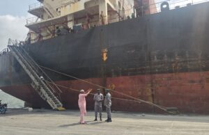 Customs, NDLEA seize 30.1kg cocaine inside vessel at Lagos port
