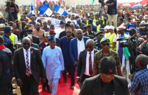 2027: Rivers APC vows to follow Wike’s lead