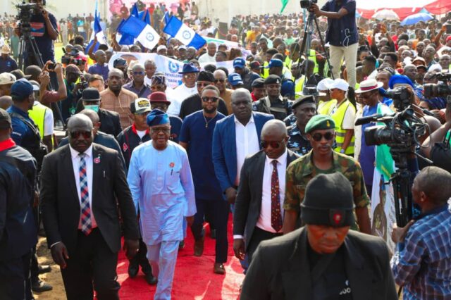 2027: Rivers APC vows to follow Wike’s lead