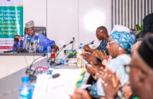 FG targets 95% digital literacy by 2030
