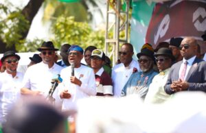 Rivers elders endorse Wike’s ‘Renewed Hope Family’ to back Tinubu in 2027