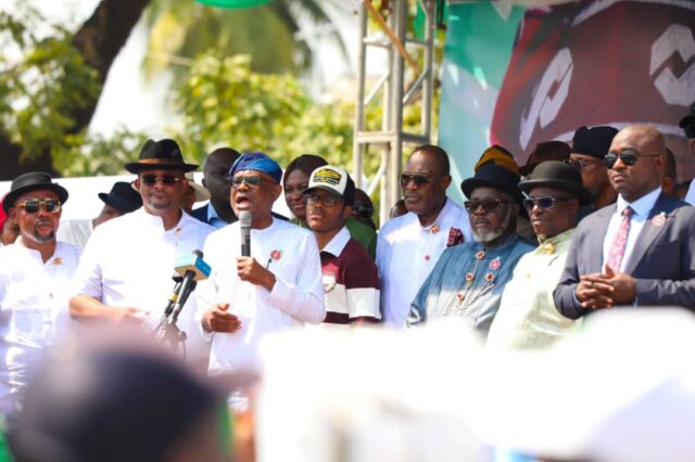 Rivers elders endorse Wike’s ‘Renewed Hope Family’ to back Tinubu in 2027