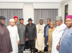 PDP remains strong, key to Nigeria’s democracy — Jonathan