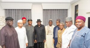 PDP remains strong, key to Nigeria’s democracy — Jonathan