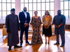 FG establishes Nigeria House Davos ahead of World Economic Forum 2026