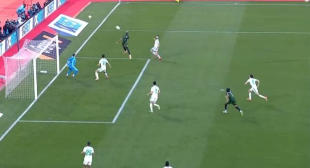 Super Eagles soar into AFCON semi-finals with 2–0 win over Algeria