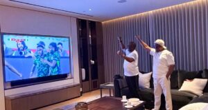 AFCON 2025: BUA chairman pledges $500,000 to Super Eagles despite Morocco defeat