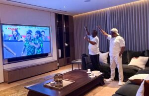 AFCON 2025: BUA chairman pledges $1.5m bonus for Super Eagles after Algeria victory