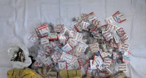Police arrest drug dealer, five suspected thugs in Kano
