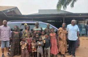 Kogi community secures release of 17 abducted worshippers