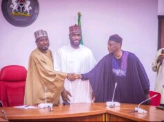 Atiku reacts to son’s defection to APC