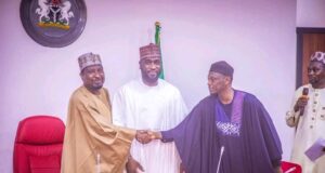 Atiku reacts to son’s defection to APC