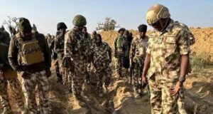 Troops repel terrorist attacks in Adamawa, Borno, neutralise scores