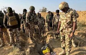 Troops repel terrorist attacks in Adamawa, Borno, neutralise scores