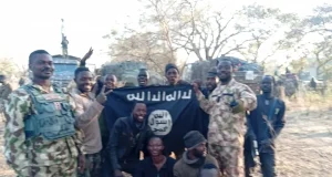 Army foils Boko Haram drone attack in Borno