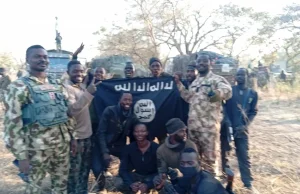 Army foils Boko Haram drone attack in Borno