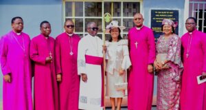 Anglican Bishop of Oyo South marks 60th birthday, dedicates renovated Bishop’s Court