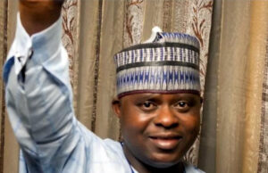 Senator Akwashiki dies in Indian hospital