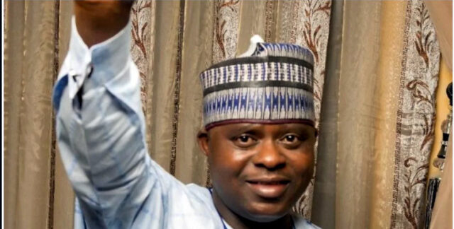 Senator Akwashiki dies in Indian hospital