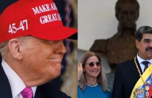 US announces terrorism, drug charges against Venezuelan President, wife President