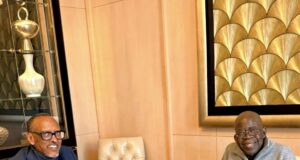 Presidency debunks AI-generated photo of Tinubu, Kagame in Paris Tinubu