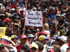 ‘Free our president’: Venezuelans demand Maduro’s release as 70 die during US strikes President