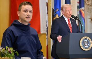 ‘That’s enough’: Greenland PM reacts to Trump threats Greenland