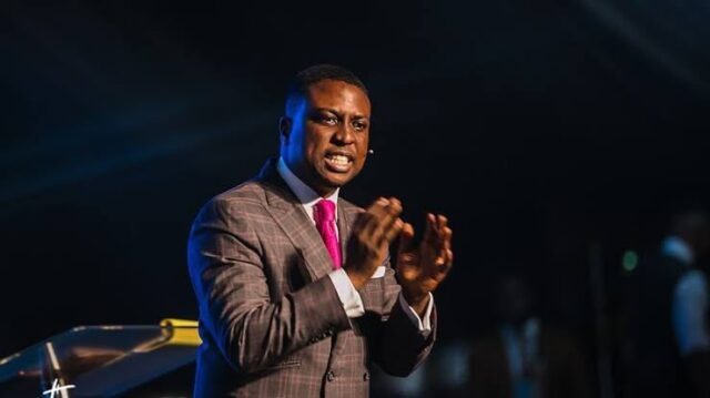 Harvesters Church announces N50,000 monthly allowance for unemployed members Harvesters