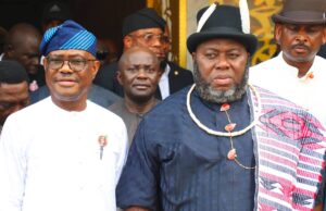Asari Dokubo: Tinubu stood by me, I‘ll support his re-election Dokubo