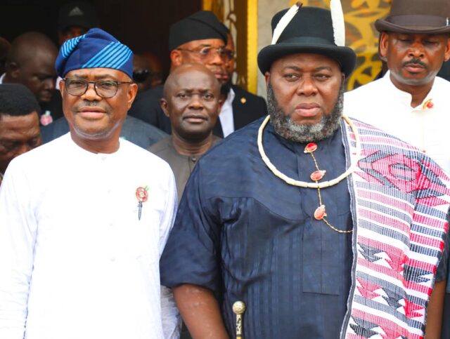 Asari Dokubo: Tinubu stood by me, I‘ll support his re-election Dokubo
