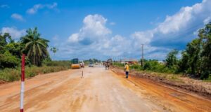 FG threatens to terminate road contract, arrest contractor over poor performance Contract