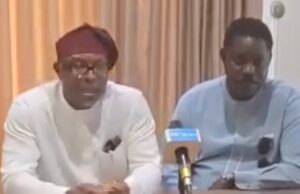 Rivers lawmakers urge colleagues to halt Fubara impeachment Rivers