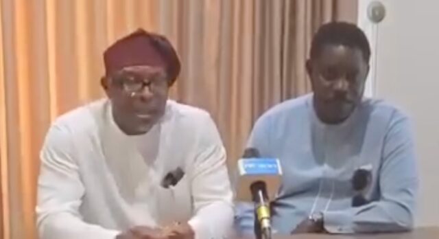 Rivers lawmakers urge colleagues to halt Fubara impeachment Rivers