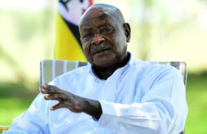 Ugandan President Museveni seeks 7th term after 40 years in power Museveni